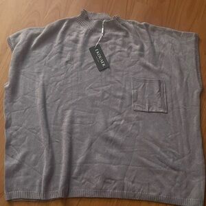 EKOUAER XXL Lightweight Gray Sweater